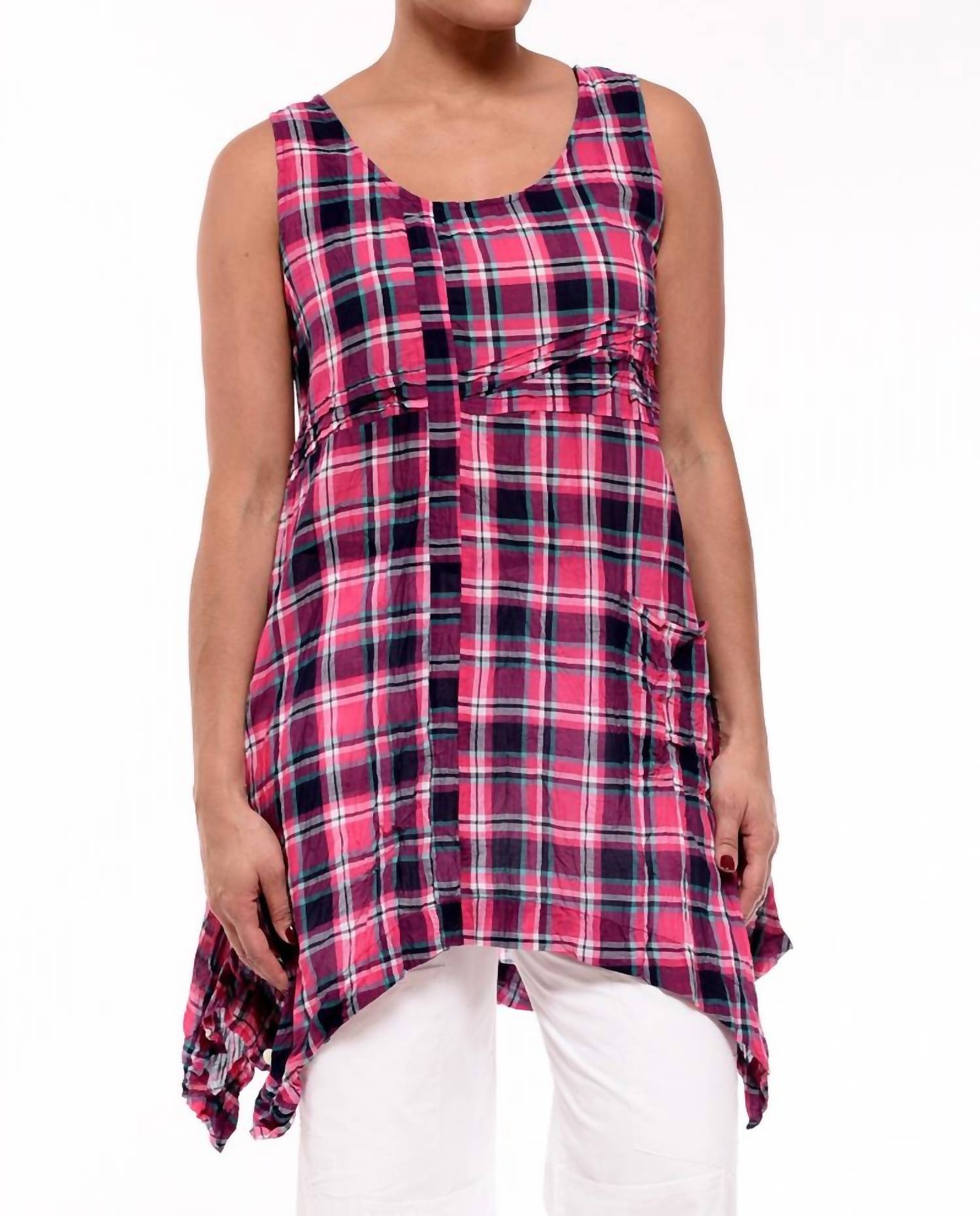 Tulip Clothing - Libby Top