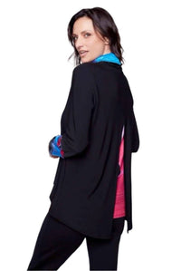 Claire Desjardins - Cowl Neck Longsleeves