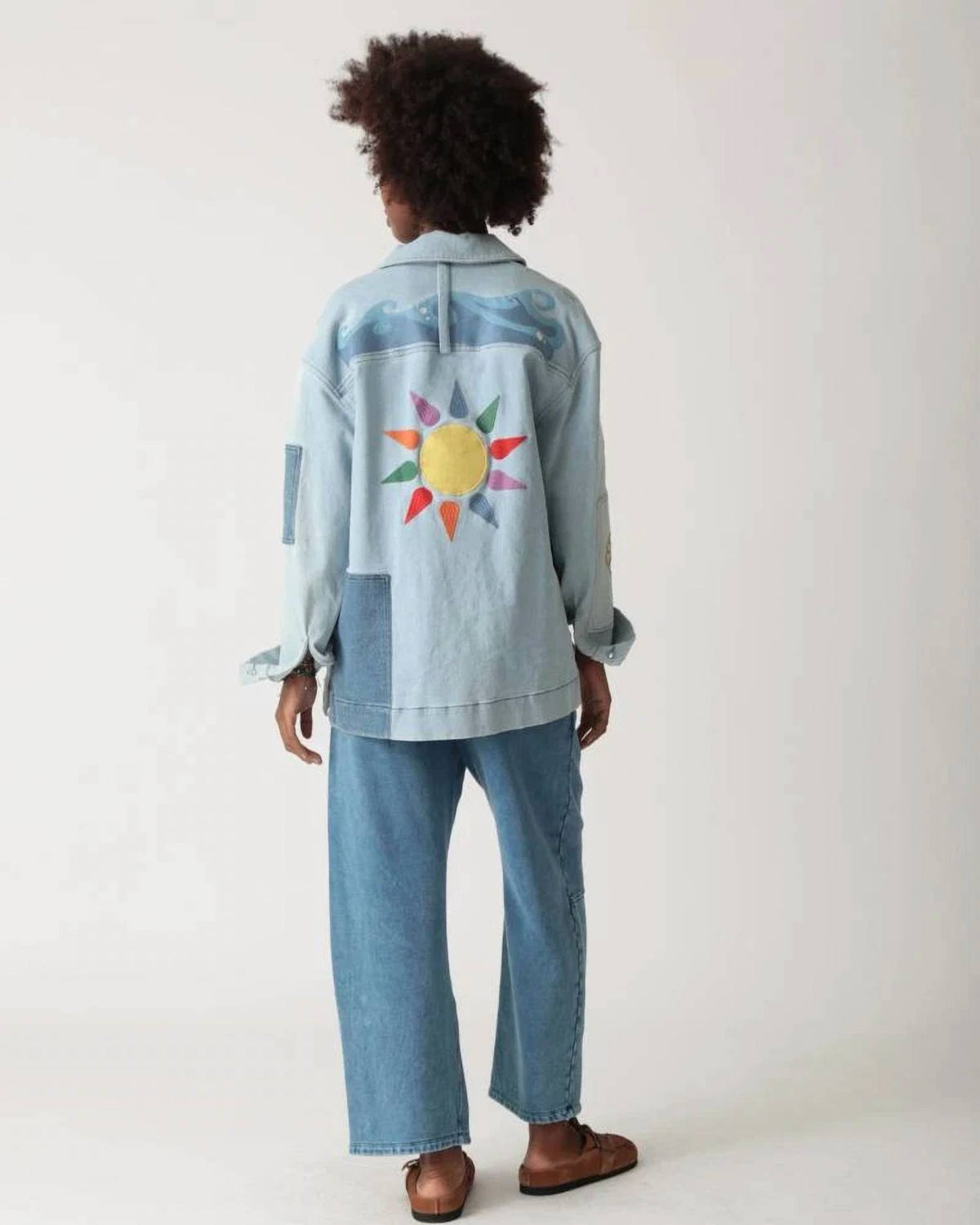 Electric & Rose - Chore Denim Jacket