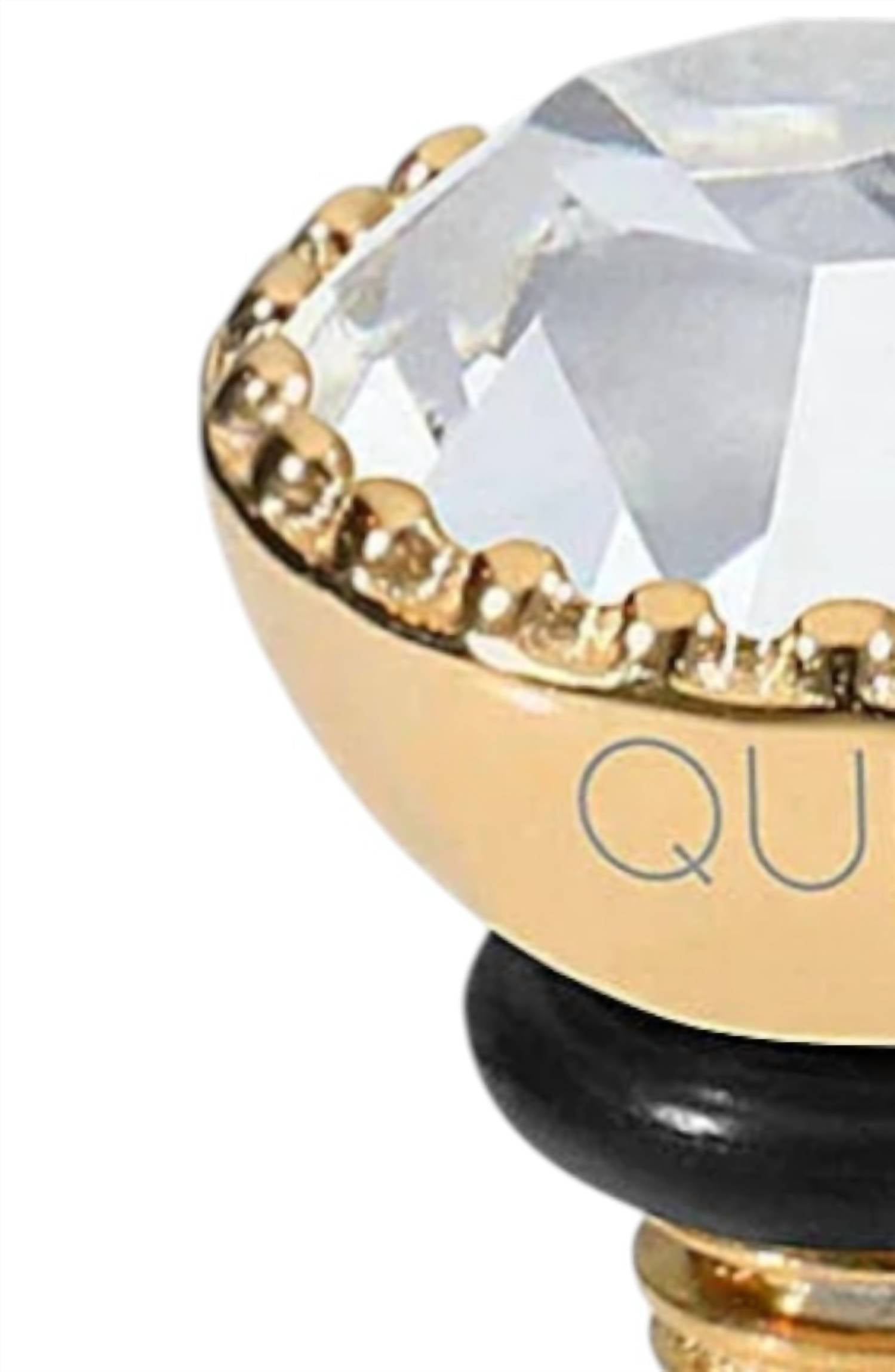 Qudo - Women's Ghiare Interchangeable Topper
