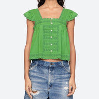 Sea - Eliza Top