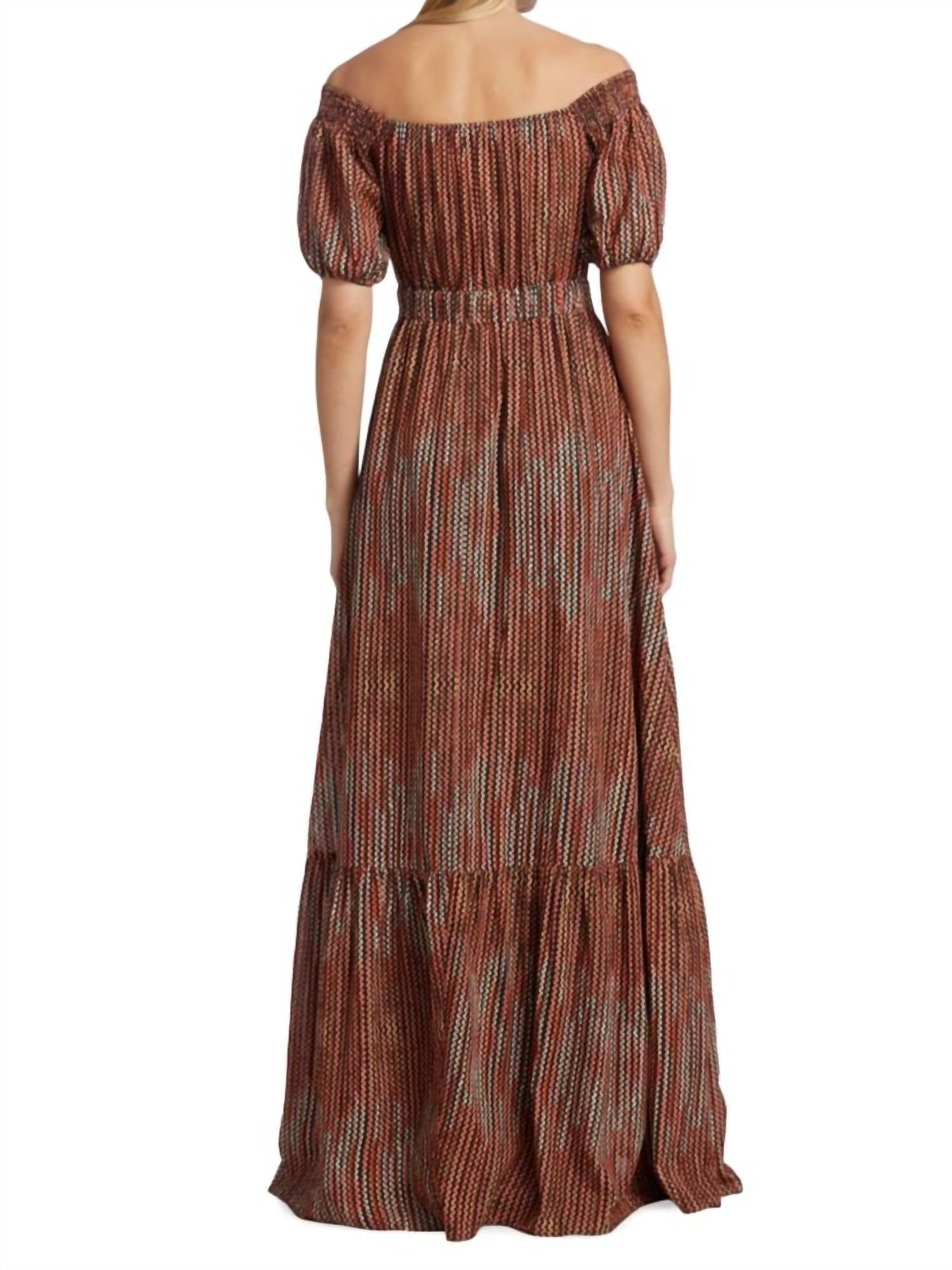 Ramy Brook - MEGAN DRESS