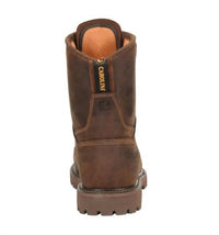 Carolina - Men's Lace Up Soft Toe Work Boot
