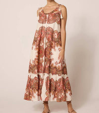 Cleobella - Cindy Ankle Dress