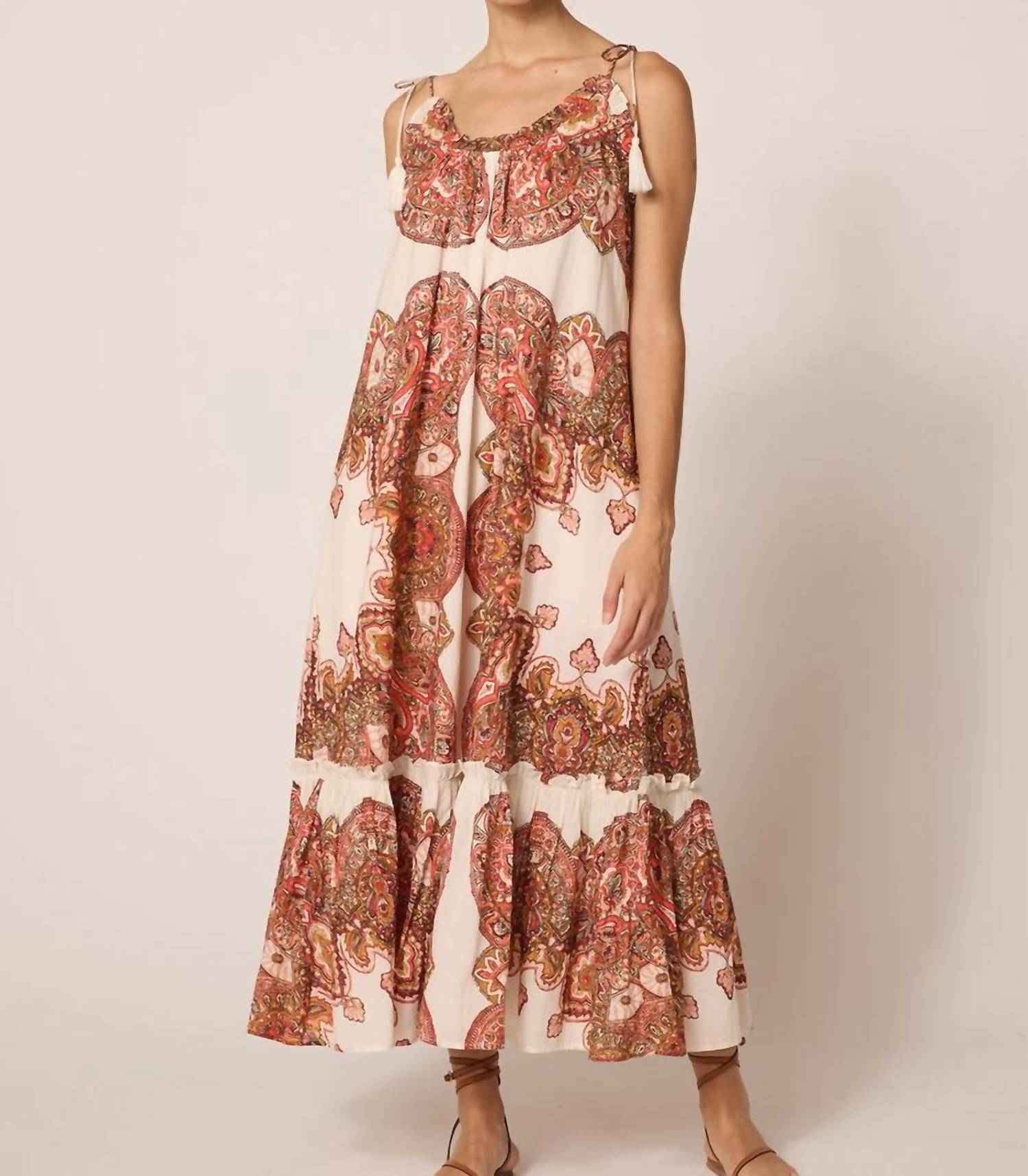 Cleobella - Cindy Ankle Dress