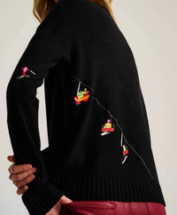 Lisa Todd - Hit The Slopes Sweater