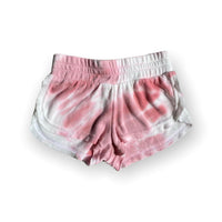 Rowdy Sprout - Girls Terry Tie Dye Shorts