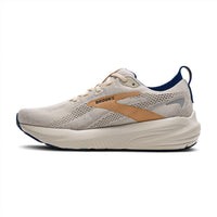 BROOKS Men's Glycerin 22 Shoe in moonbeam blue taffy - men's sneaker - view 4