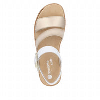 Remonte - Women's Gizela 50 Wedge Sandal