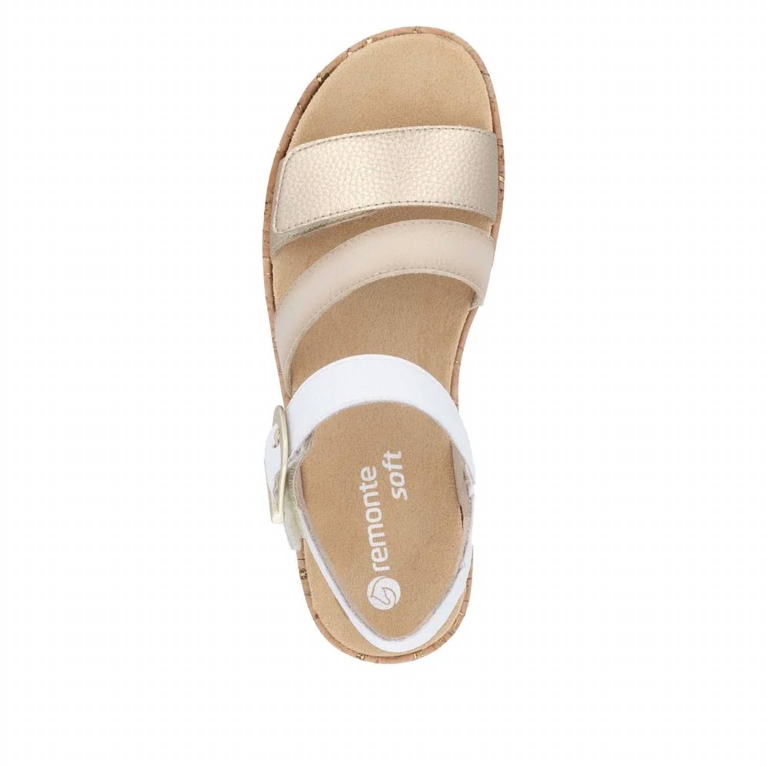 Remonte - Women's Gizela 50 Wedge Sandal