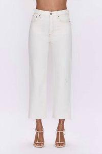 Pistola - Cassie Crop Super High Rise Jean