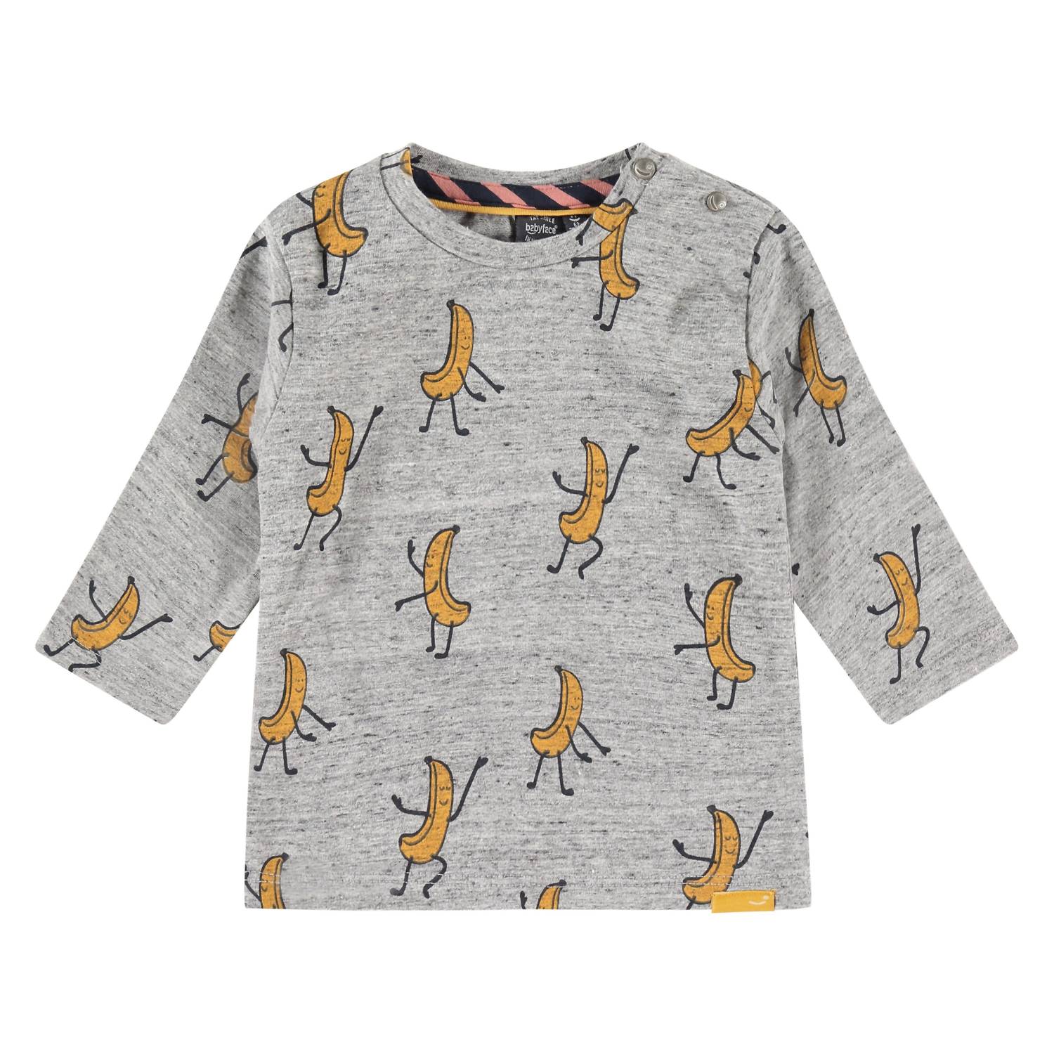Babyface - Boys' Banana Jam Long Sleeve Tee
