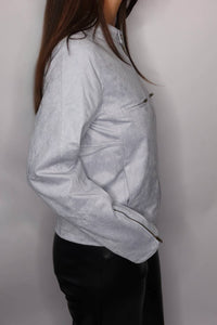 Sky To Moon - Emma Suede Jacket