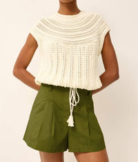 Marie Oliver - Kelly Top