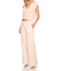 Susana Monaco - Pebble Weave Pants