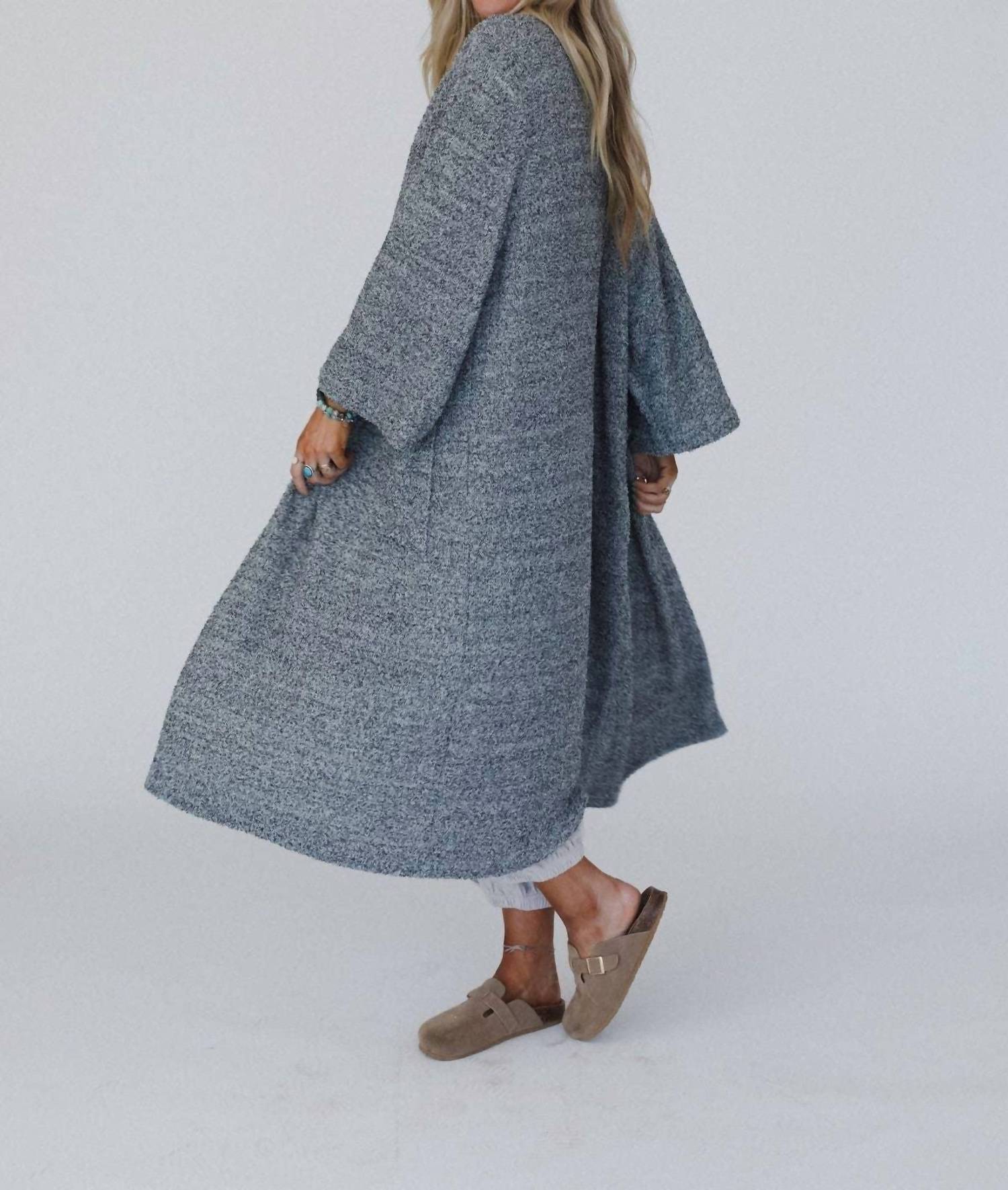 Three Bird Nest - Moonlight Hug Cardigan