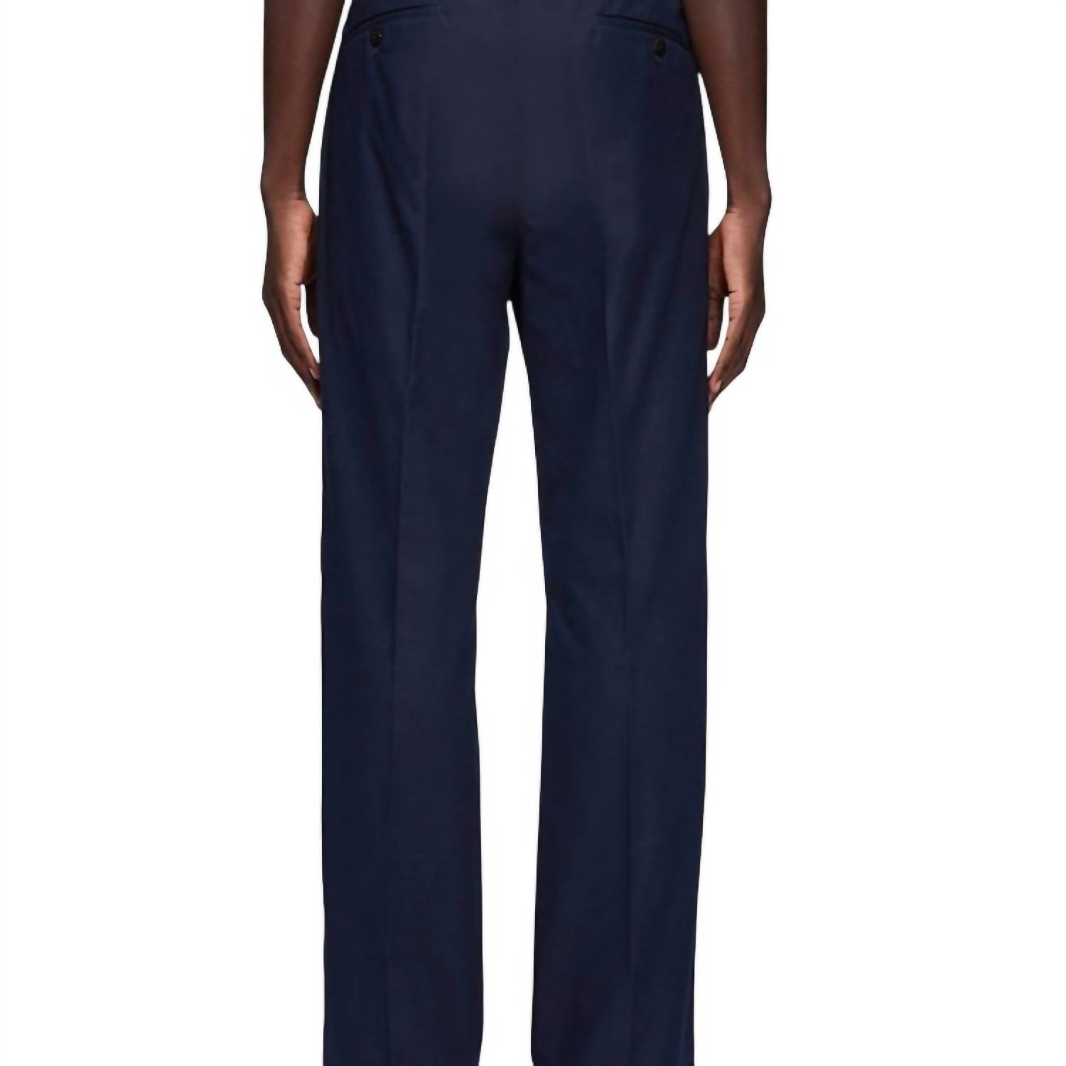 Salvatore Ferragamo - Men's Chino Trouser Pants