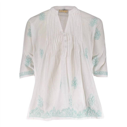 Guadalupe Design - Women's Margarita Tunic Top