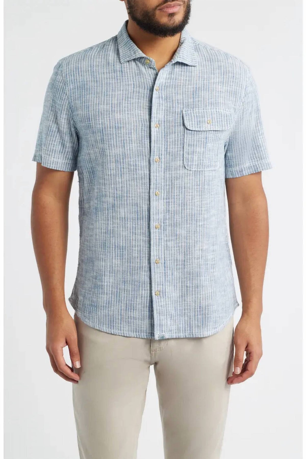 Johnnie-O - Ennis Hangin' Out Button Down Shirt
