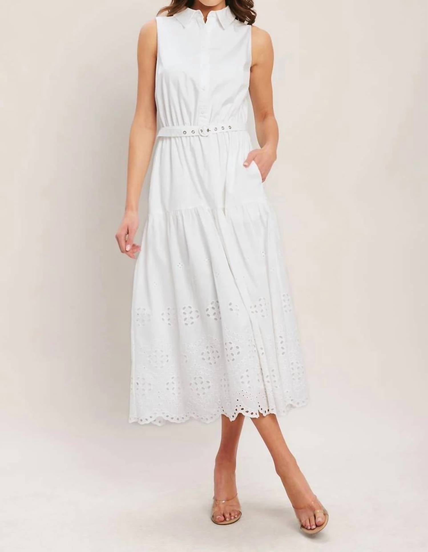 Flying Tomato - Priscilla Dress