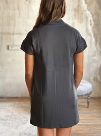Staccato - Pullover Dress With Pockets