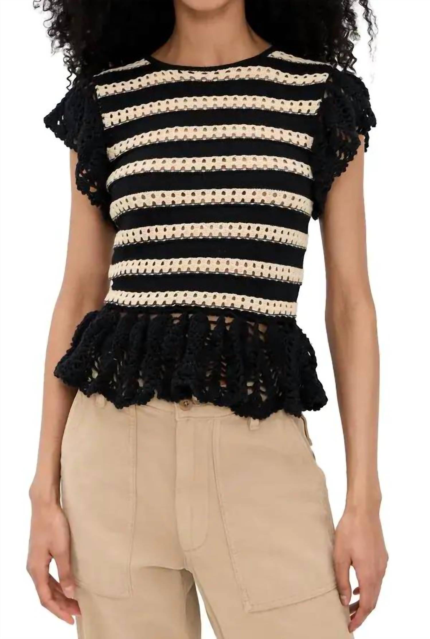 Rails - Coen Knit Top