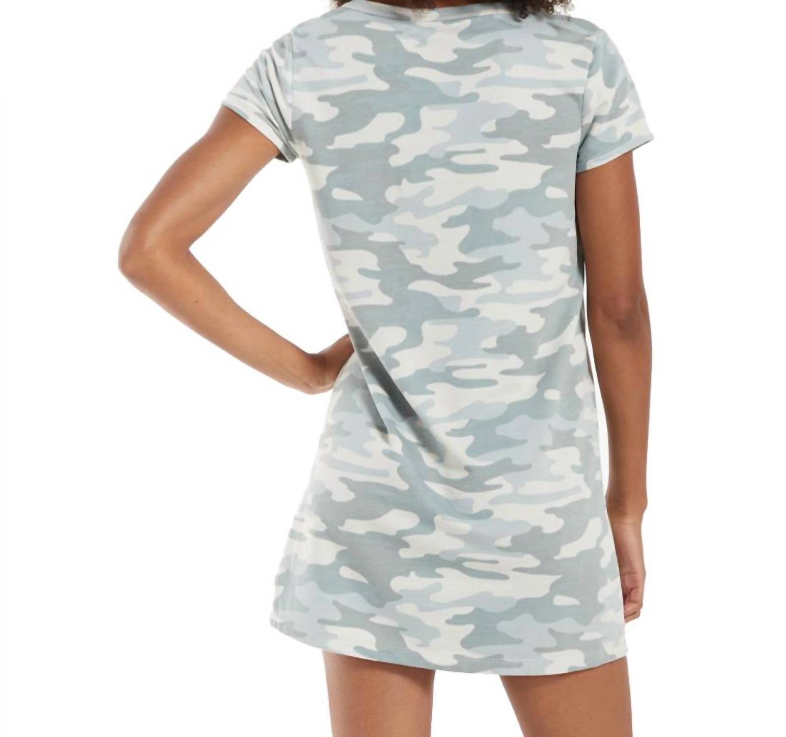 Z Supply - T Shirt Dress
