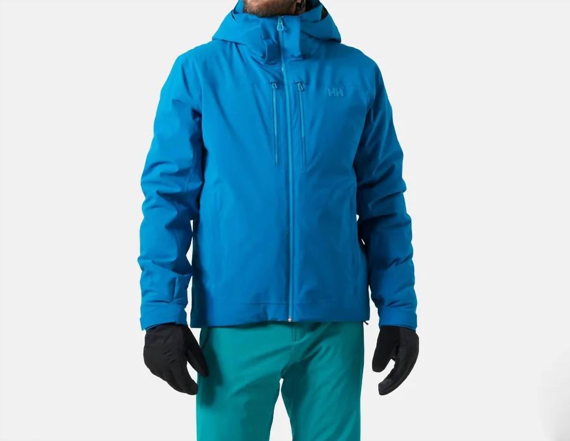 Helly Hansen - Alpha LIFALOFT Jacket