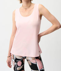 Joseph Ribkoff - SILKY KNIT SCOOP NECKLINE CAMI
