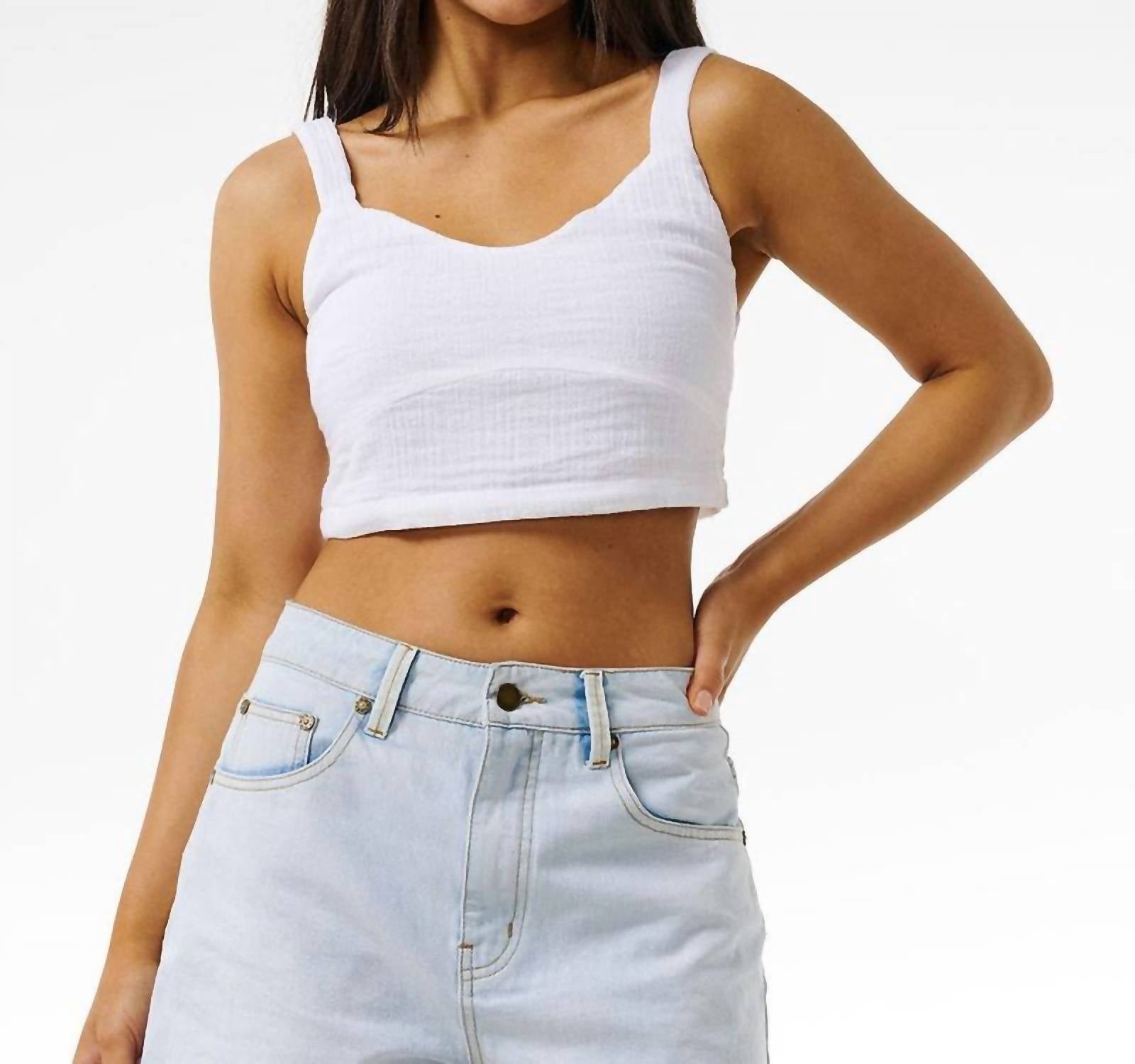 Rip Curl - Premium Surf Crop Top