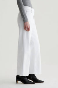 Ag Jeans - Saige Wide Leg Crop Jean