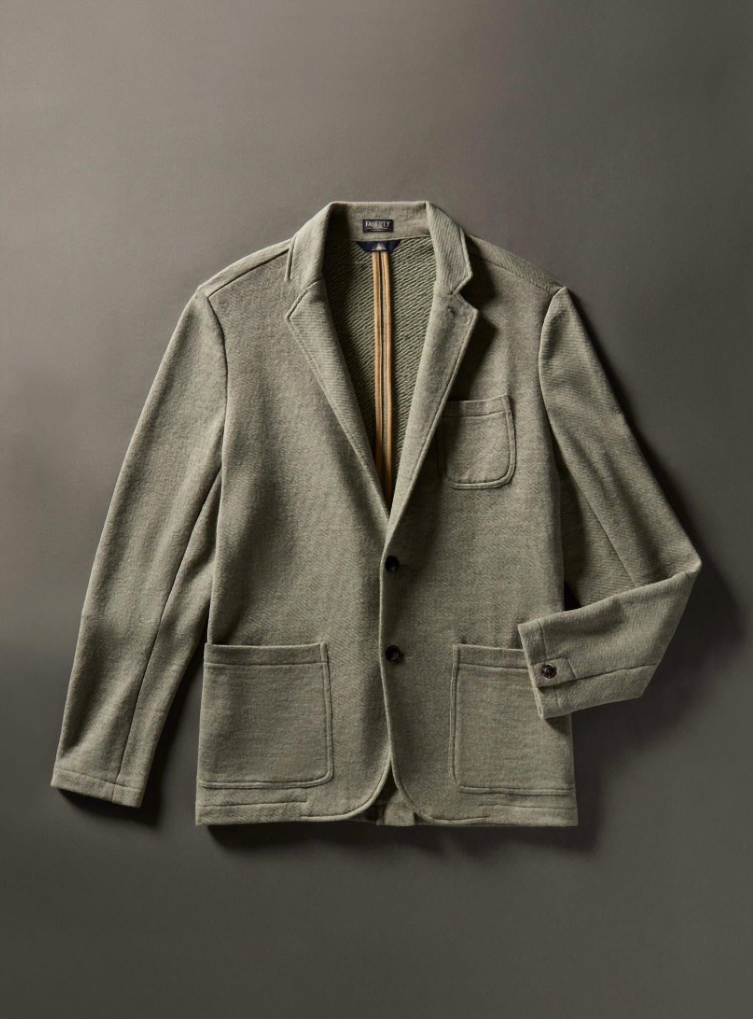 Faherty - Inlet Knit Blazer