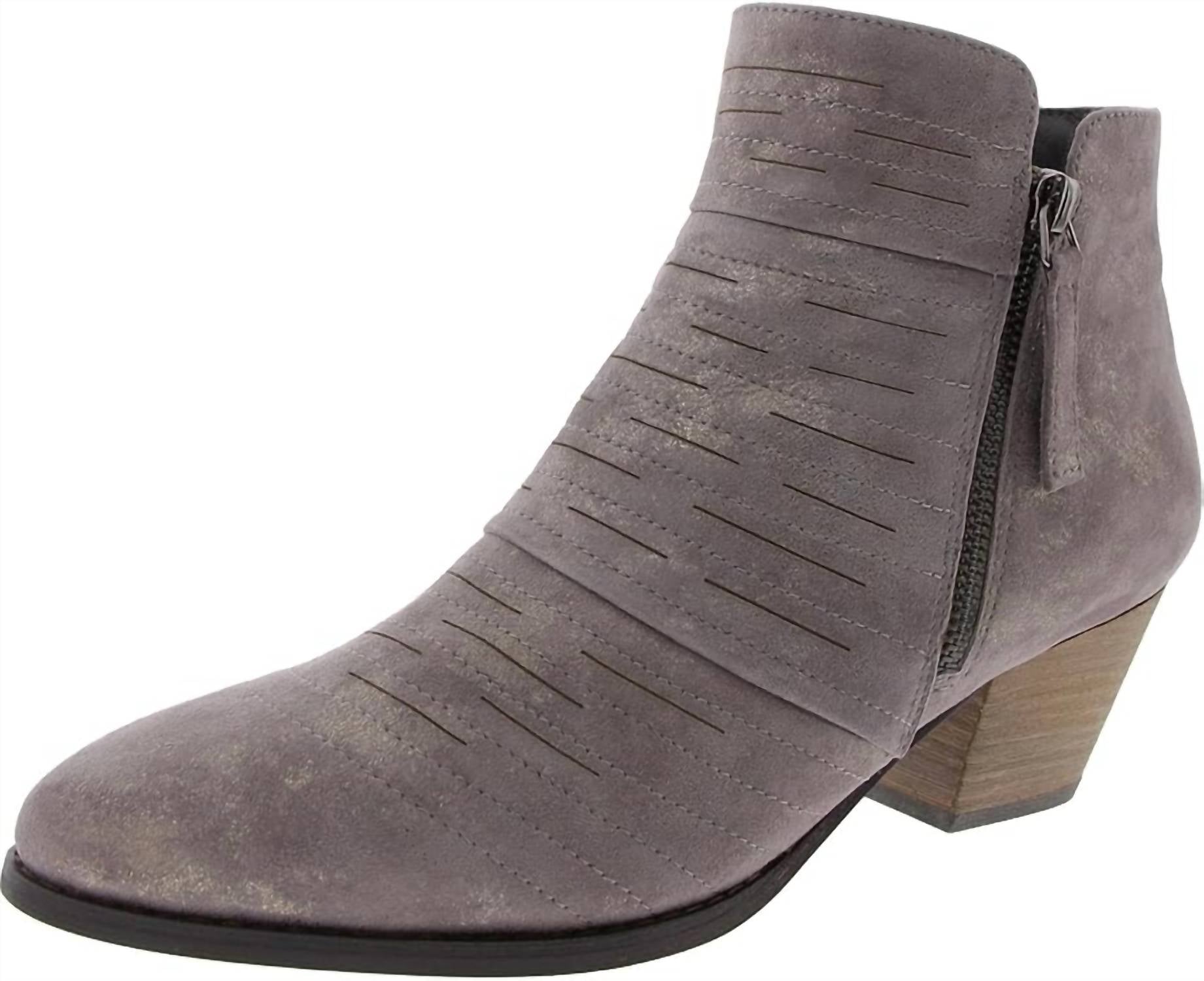 David Tate - Women's Bellview Ankle Boots