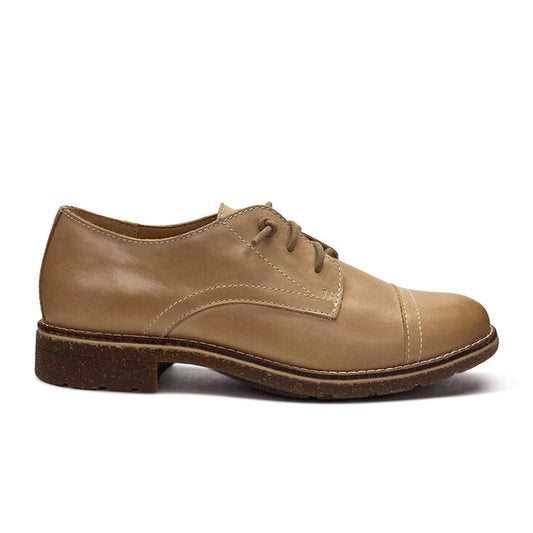 Aetrex - Women's Gina Oxford Leather Shoes