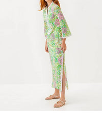 Lilly Pulitzer - Shealyn Stretch Maxi Caftan