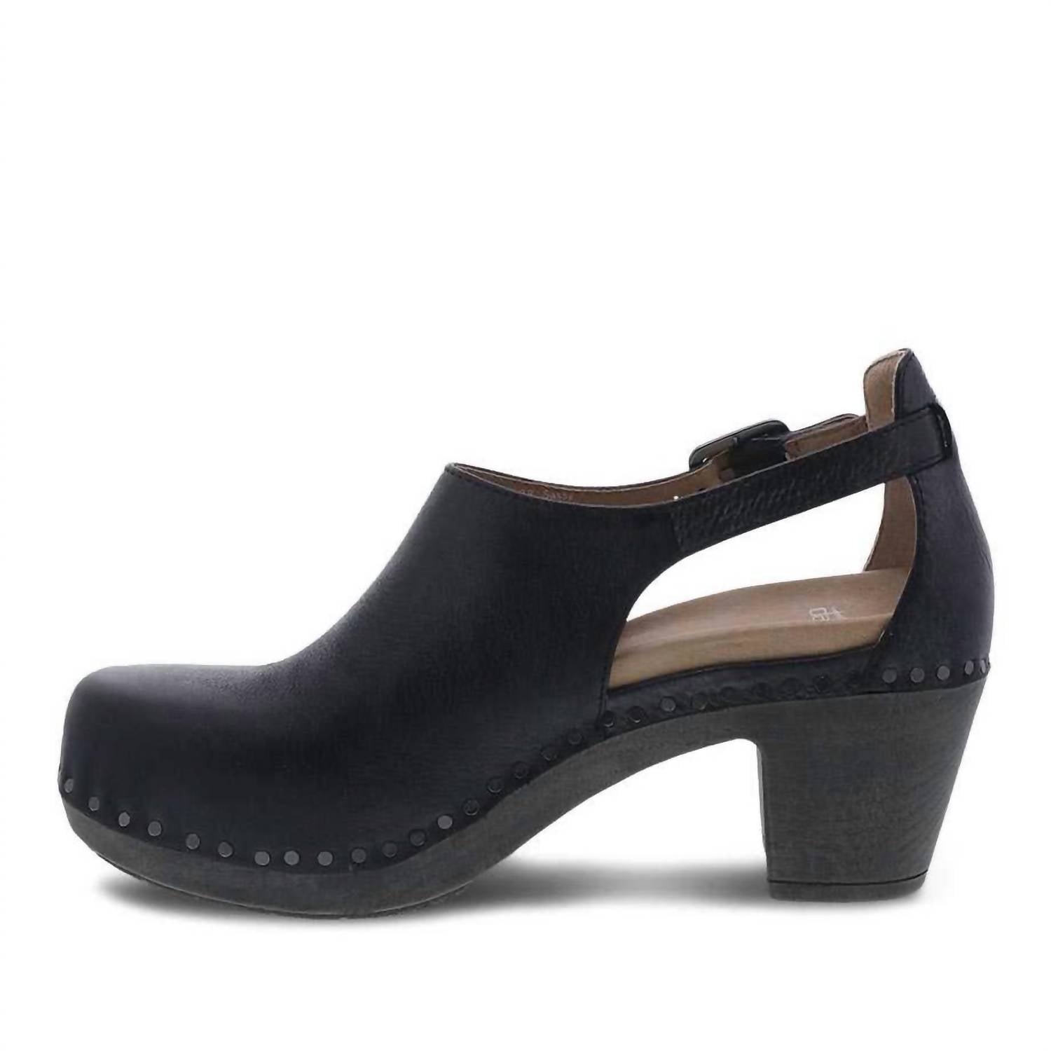 Dansko - Women's Sassy Heeled Clogs
