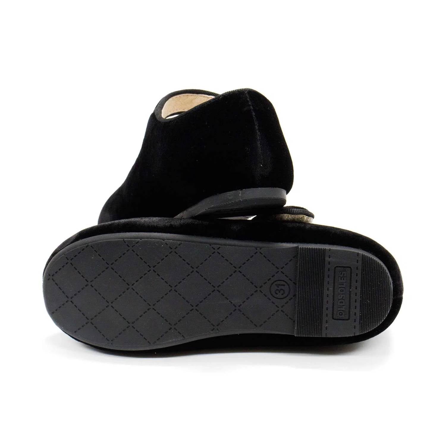 Oldsoles - Girl's Lady Jane Flats
