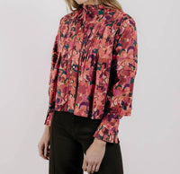 Love The Label - Wiley Floral Top