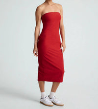 Beyond Yoga - Spacedye Strapless Dress