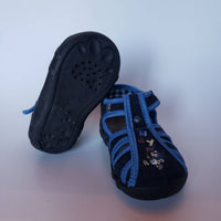 Renbut Shoes - Kid's Fisherman Sandal With Clamp Buckle Closure