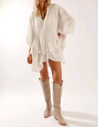 Free People - Sachi Mini Dress