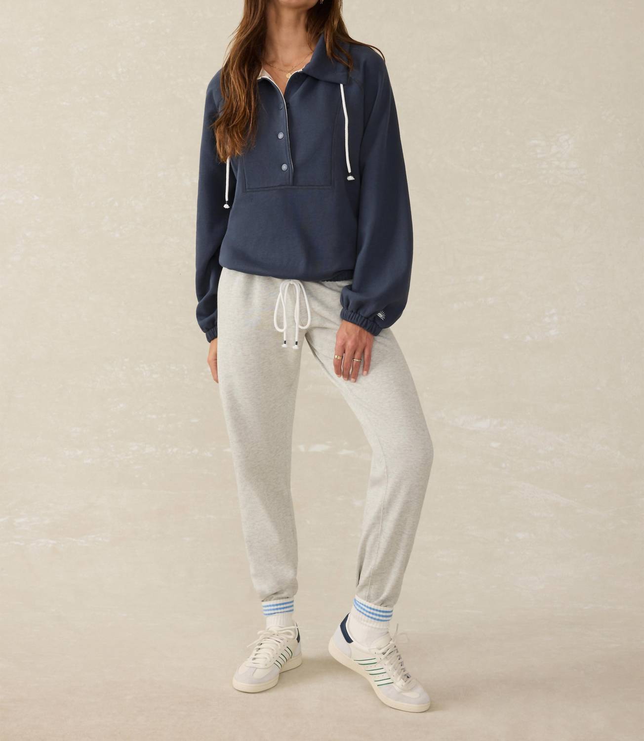 Faherty - Women’s High Standard Fleece Sweatpants