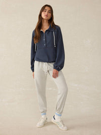 Faherty - Women’s High Standard Fleece Sweatpants