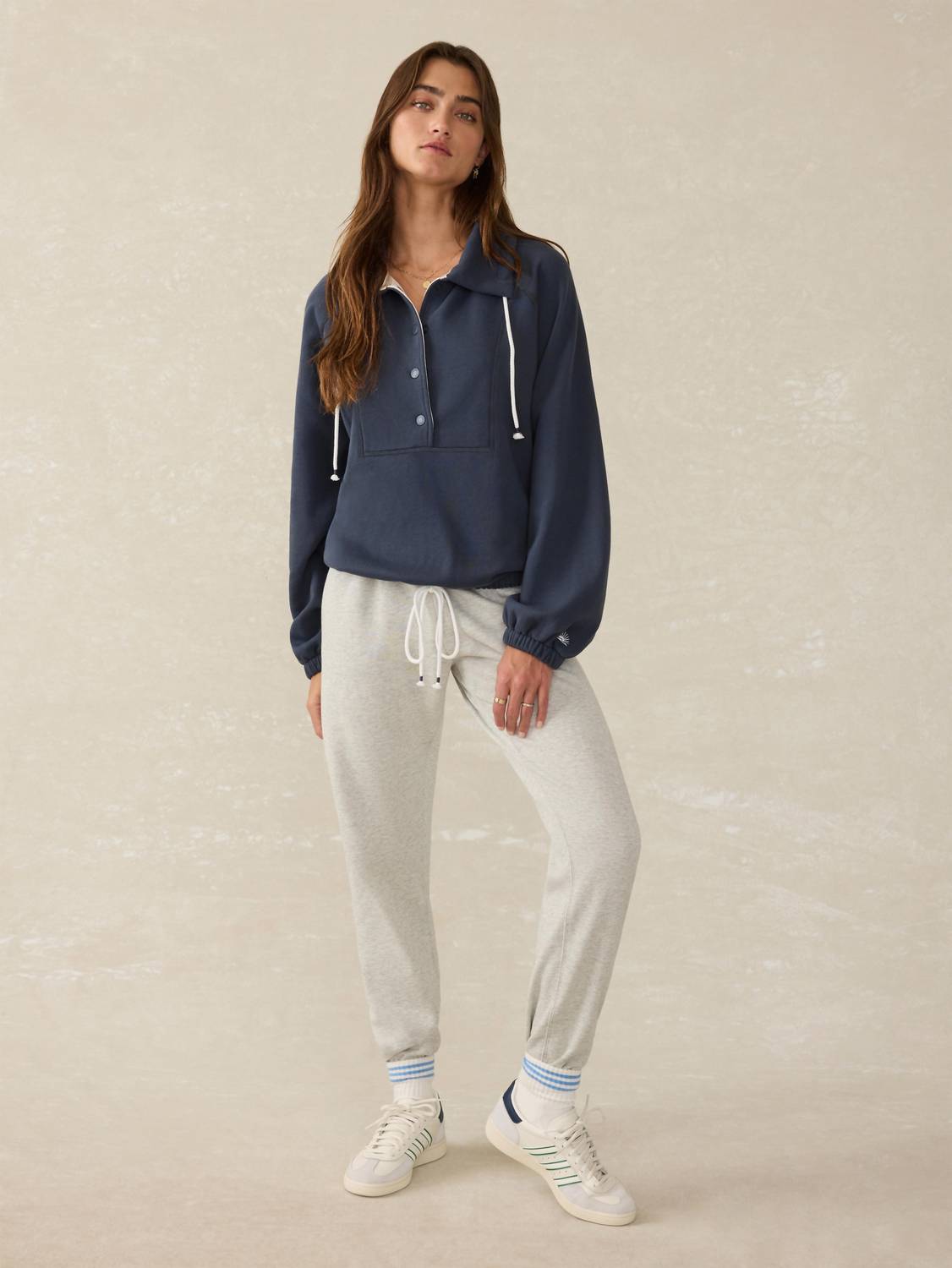 Faherty - Women’s High Standard Fleece Sweatpants