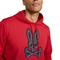 Psycho Bunny - Drake Popover Hoodie