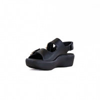 Wolky - Women's Fortune Leather Sandal