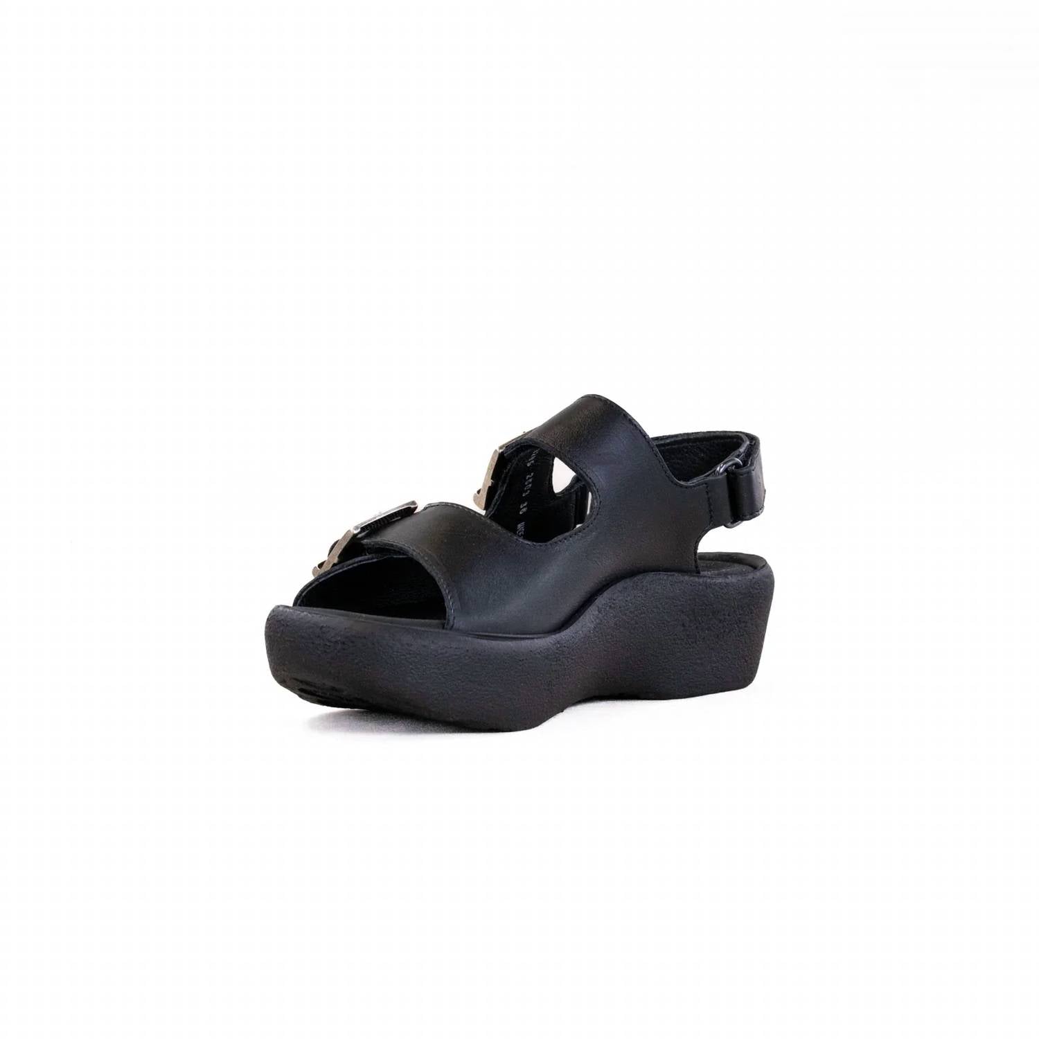 Wolky - Women's Fortune Leather Sandal