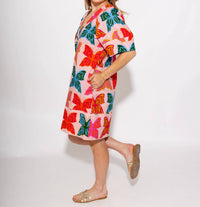 Ivy Jane - Butterflies Shift Dress