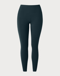 RHONE Revive 7/8 Waistband Legging in wild forest - women's pants - view 5