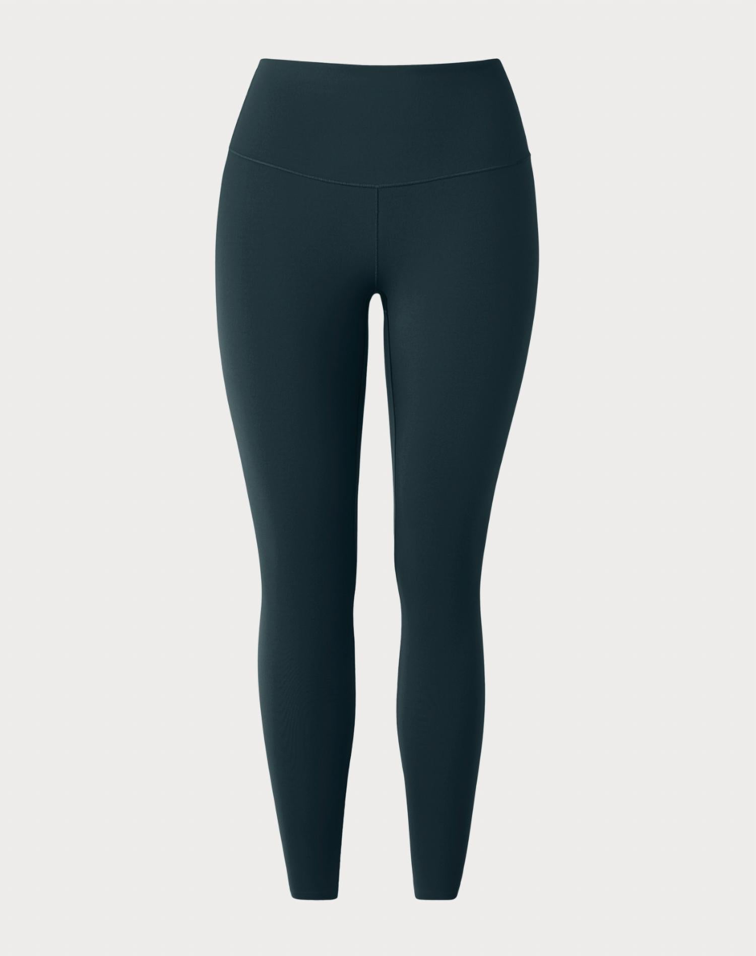 RHONE Revive 7/8 Waistband Legging in wild forest - women's pants - view 5